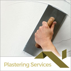Plastering Services